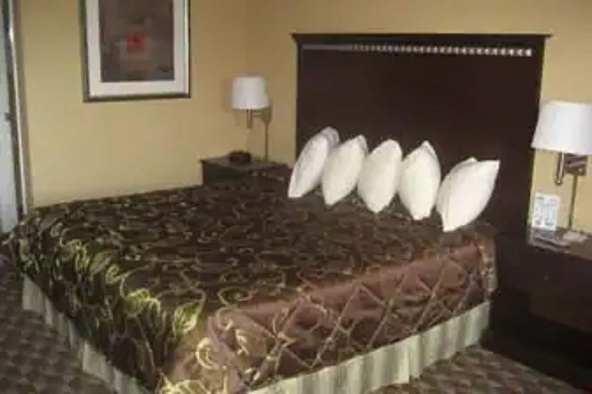 Days Inn By Wyndham Corpus Christi Beach Bilik gambar