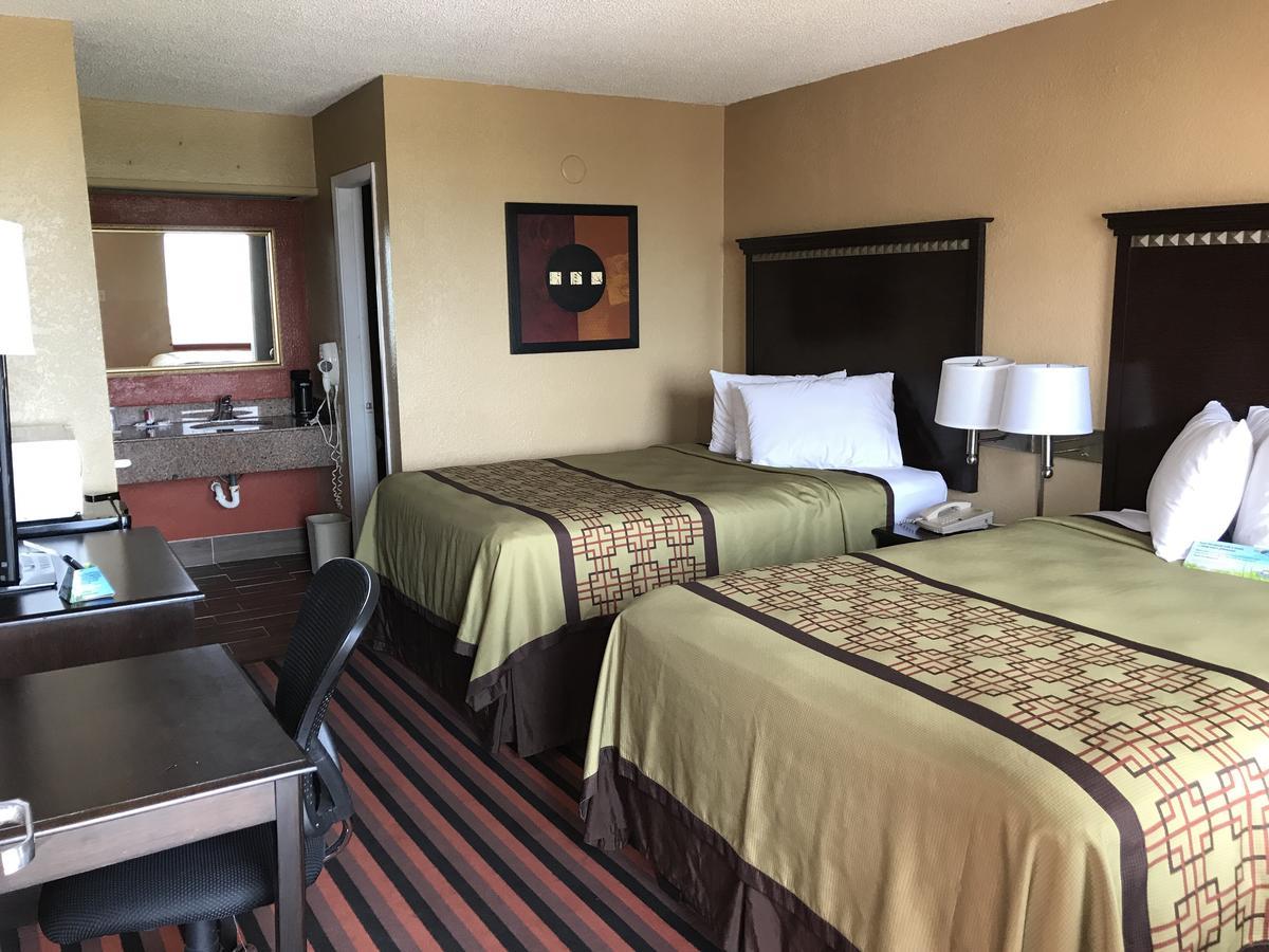 Days Inn By Wyndham Corpus Christi Beach Luaran gambar