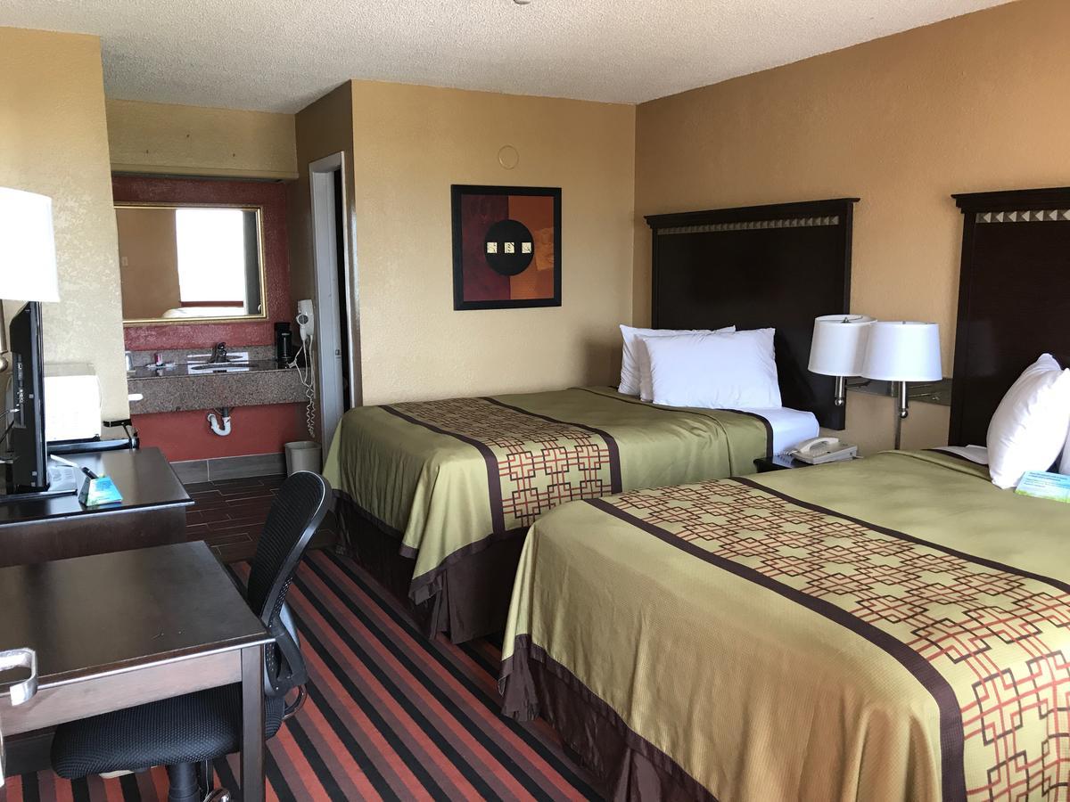 Days Inn By Wyndham Corpus Christi Beach Luaran gambar
