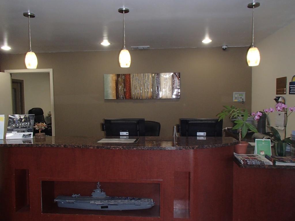 Days Inn By Wyndham Corpus Christi Beach Luaran gambar