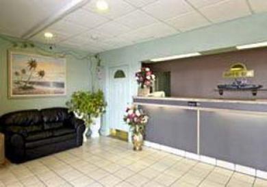 Days Inn By Wyndham Corpus Christi Beach Dalaman gambar